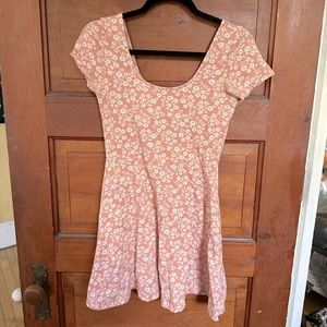Forever 21 floral summer dress
